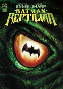 Batman: Reptilian-Graphic novel / Comic book / Manga: genres-買書書 BuyBookBook