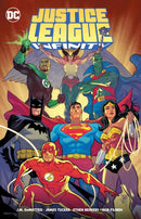 Justice League Infinity-Graphic novel / Comic book / Manga: genres-買書書 BuyBookBook