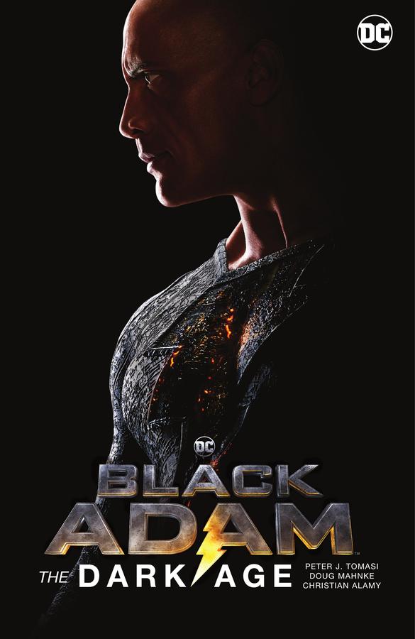 Black Adam: The Dark Age (New Edition)-Graphic novel / Comic book / Manga: genres-買書書 BuyBookBook