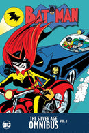 Batman: The Silver Age Omnibus Vol. 1-Graphic novel / Comic book / Manga: genres-買書書 BuyBookBook