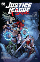 Justice League Dark: The Great Wickedness-Graphic novel / Comic book / Manga: genres-買書書 BuyBookBook
