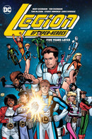 Legion of Super-Heroes Five Years Later Omnibus Vol. 2-Graphic novel / Comic book / Manga: genres-買書書 BuyBookBook