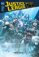 Justice League: The New 52 Omnibus Vol. 2-Graphic novel / Comic book / Manga: genres-買書書 BuyBookBook