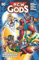 New Gods Book Two: Advent of Darkness-Graphic novel / Comic book / Manga: genres-買書書 BuyBookBook
