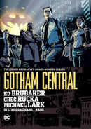 Gotham Central Omnibus (2022 edition)-Graphic novel / Comic book / Manga: genres-買書書 BuyBookBook