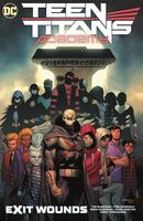 Teen Titans Academy Vol. 2: Exit Wounds-Graphic novel / Comic book / Manga: genres-買書書 BuyBookBook