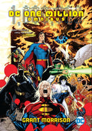 DC One Million Omnibus (2022 Edition)-Graphic novel / Comic book / Manga: genres-買書書 BuyBookBook