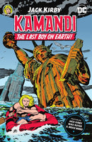 Kamandi, The Last Boy On Earth by Jack Kirby Vol. 1-Graphic novel / Comic book / Manga: genres-買書書 BuyBookBook