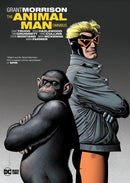 The Animal Man Omnibus (2022 Edition)-Graphic novel / Comic book / Manga: genres-買書書 BuyBookBook