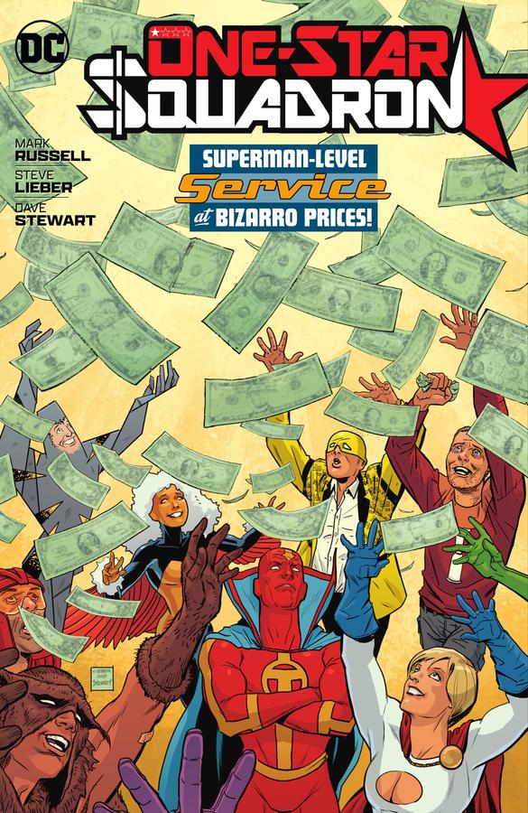 One-Star Squadron-Graphic novel / Comic book / Manga: genres-買書書 BuyBookBook