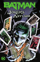 Batman: Joker's Asylum-Graphic novel / Comic book / Manga: genres-買書書 BuyBookBook