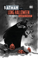 Batman: The Long Halloween Haunted Knight Deluxe Edition-Graphic novel / Comic book / Manga: genres-買書書 BuyBookBook