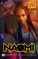Naomi: Season One (TV Tie-In)-Graphic novel / Comic book / Manga: genres-買書書 BuyBookBook