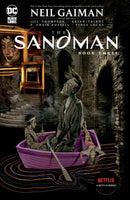 The Sandman Book Three-Graphic novel / Comic book / Manga: genres-買書書 BuyBookBook