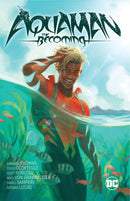 Aquaman: The Becoming-Graphic novel / Comic book / Manga: genres-買書書 BuyBookBook