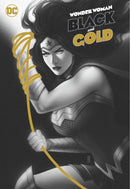 Wonder Woman Black & Gold-Graphic novel / Comic book / Manga: genres-買書書 BuyBookBook