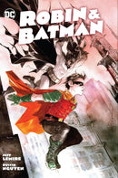 Robin & Batman-Graphic novel / Comic book / Manga: genres-買書書 BuyBookBook