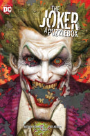 The Joker Presents: A Puzzlebox-Graphic novel / Comic book / Manga: genres-買書書 BuyBookBook
