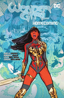 Wonder Girl: Homecoming-Graphic novel / Comic book / Manga: genres-買書書 BuyBookBook