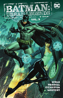Batman: Urban Legends Vol. 3-Graphic novel / Comic book / Manga: genres-買書書 BuyBookBook