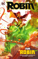 Robin Vol. 2: I Am Robin-Graphic novel / Comic book / Manga: genres-買書書 BuyBookBook