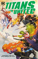 Titans United-Graphic novel / Comic book / Manga: genres-買書書 BuyBookBook