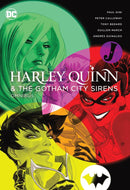 Harley Quinn & The Gotham City Sirens Omnibus (2022 Edition)-Graphic novel / Comic book / Manga: genres-買書書 BuyBookBook