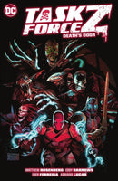 Task Force Z Vol. 1: Death's Door-Graphic novel / Comic book / Manga: genres-買書書 BuyBookBook