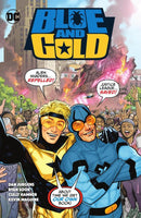 Blue & Gold-Graphic novel / Comic book / Manga: genres-買書書 BuyBookBook