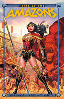 Trial of the Amazons-Graphic novel / Comic book / Manga: genres-買書書 BuyBookBook