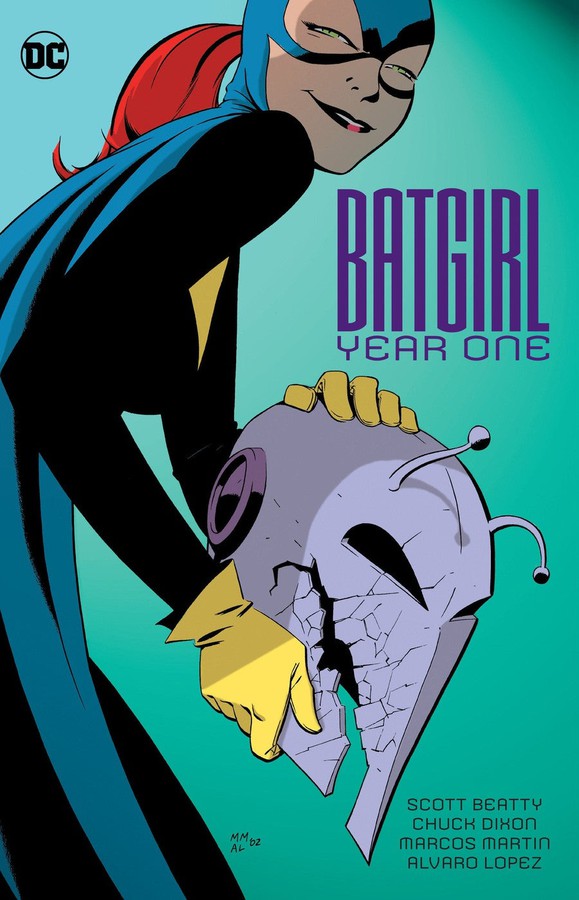 Batgirl: Year One (2023 Edition)-Graphic novel / Comic book / Manga: genres-買書書 BuyBookBook