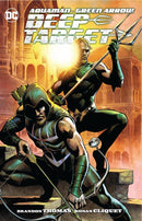 Aquaman/Green Arrow - Deep Target-Graphic novel / Comic book / Manga: genres-買書書 BuyBookBook