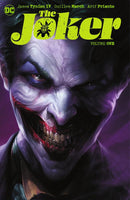 The Joker Vol. 1-Graphic novel / Comic book / Manga: genres-買書書 BuyBookBook