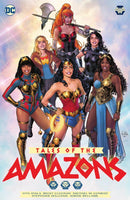 Tales of the Amazons-Graphic novel / Comic book / Manga: genres-買書書 BuyBookBook