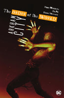 Arkham City - The Order of the World-Graphic novel / Comic book / Manga: genres-買書書 BuyBookBook