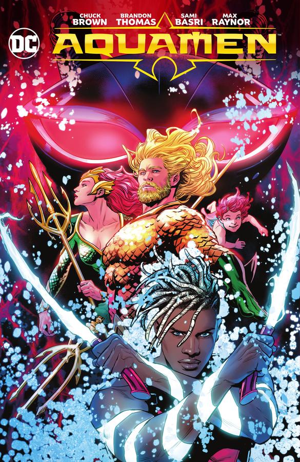Aquamen-Graphic novel / Comic book / Manga: genres-買書書 BuyBookBook