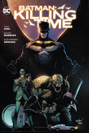 Batman: Killing Time-Graphic novel / Comic book / Manga: genres-買書書 BuyBookBook
