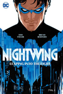 Nightwing Vol. 1: Leaping into the Light-Graphic novel / Comic book / Manga: genres-買書書 BuyBookBook