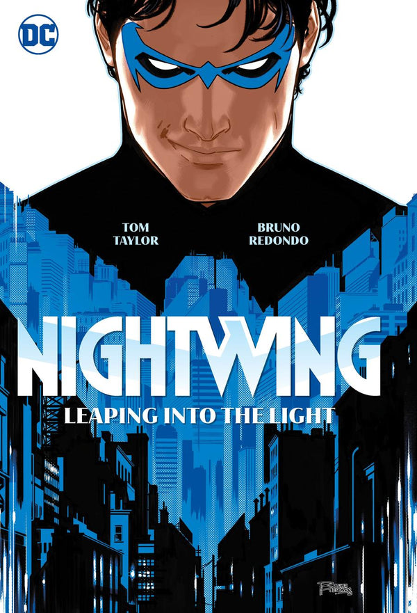Nightwing Vol. 1: Leaping into the Light-Graphic novel / Comic book / Manga: genres-買書書 BuyBookBook