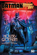 Batman: Shadows of the Bat: House of Gotham-Graphic novel / Comic book / Manga: genres-買書書 BuyBookBook