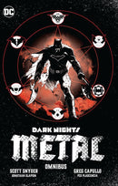 Dark Nights: Metal Omnibus-Graphic novel / Comic book / Manga: genres-買書書 BuyBookBook