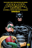 Batman & Robin By Tomasi and Gleason Omnibus (2023 Edition)-Graphic novel / Comic book / Manga: genres-買書書 BuyBookBook