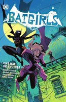 Batgirls Vol. 1-Graphic novel / Comic book / Manga: genres-買書書 BuyBookBook