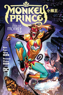 Monkey Prince Vol. 1: Enter the Monkey-Graphic novel / Comic book / Manga: genres-買書書 BuyBookBook