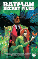 Batman: Secret Files-Graphic novel / Comic book / Manga: genres-買書書 BuyBookBook