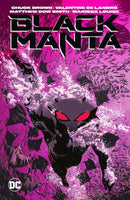 Black Manta-Graphic novel / Comic book / Manga: genres-買書書 BuyBookBook