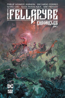 The Fellspyre Chronicles Book I-Graphic novel / Comic book / Manga: genres-買書書 BuyBookBook