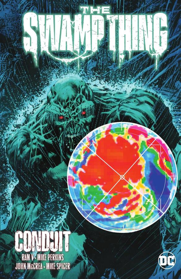 The Swamp Thing Volume 2: Conduit-Graphic novel / Comic book / Manga: genres-買書書 BuyBookBook