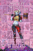 Harley Quinn: 30 Years of the Maid of Mischief The Deluxe Edition-Graphic novel / Comic book / Manga: genres-買書書 BuyBookBook
