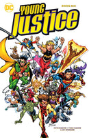 Young Justice Book Six-Graphic novel / Comic book / Manga: genres-買書書 BuyBookBook
